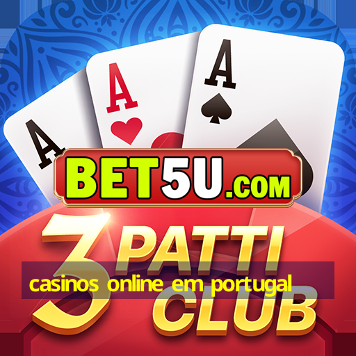 casinos online em portugal